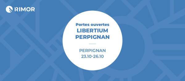 Porte ouvertes | Libertium Perpignan