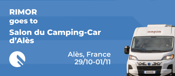 Salon du Camping-Car, du Van & du Fourgon Aménagé | Alès