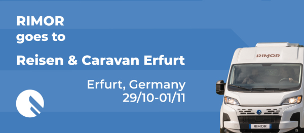 Reisen & Caravan 2026 | Erfurt
