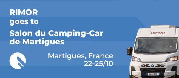 Salon du Camping-Car, du Van & du Fourgon Aménagé | Martigues