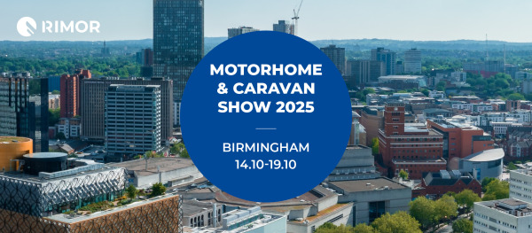 MOTORHOME & CARAVAN SALON | BIRMINGHAM