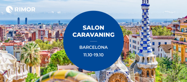 SALON CARAVANING | BARCELONA