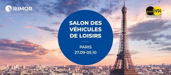 Salon des Véhicules de Loisirs | PARIS