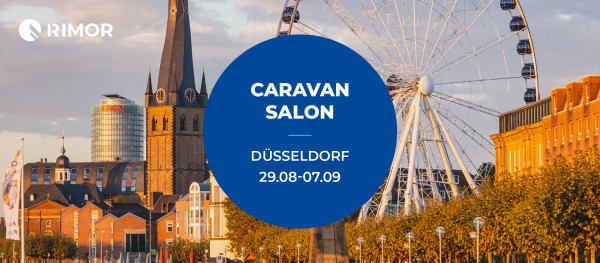 CARAVAN SALON DÜSSELDORF | DÜSSELDORF
