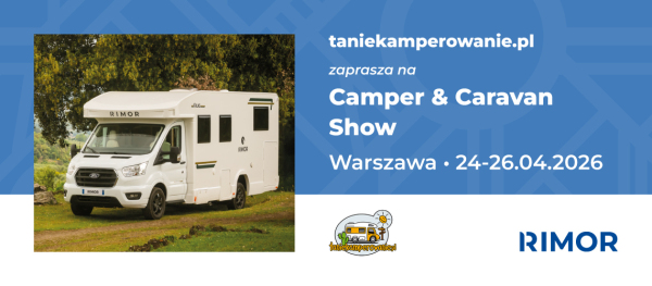 Camper & Caravan Show | Warszawa