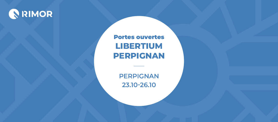 Porte ouvertes | Libertium Perpignan