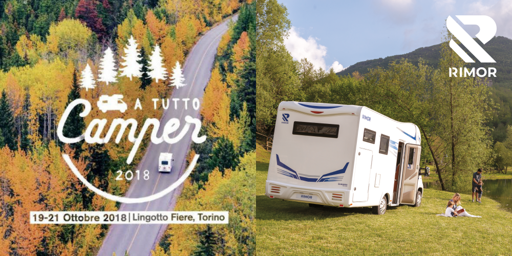 A TUTTO CAMPER - Lingotto Fiere Torino