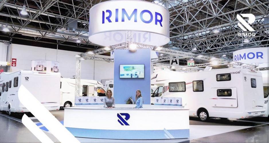 PORTE APERTE |  NOVI LIGURE - Evo Camper