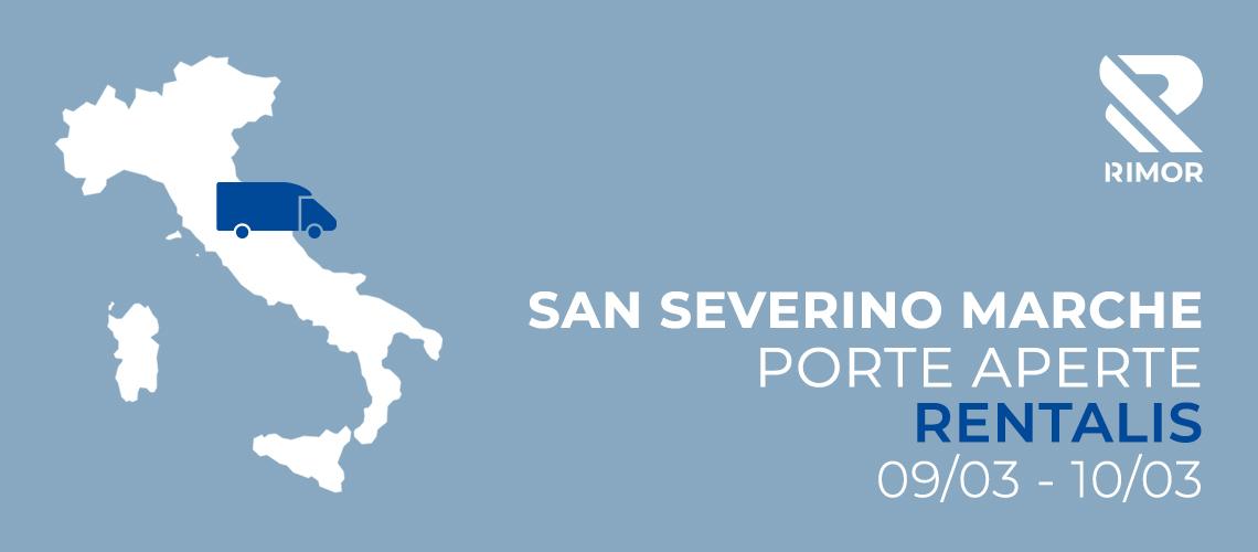 Open House | San Severino Marche