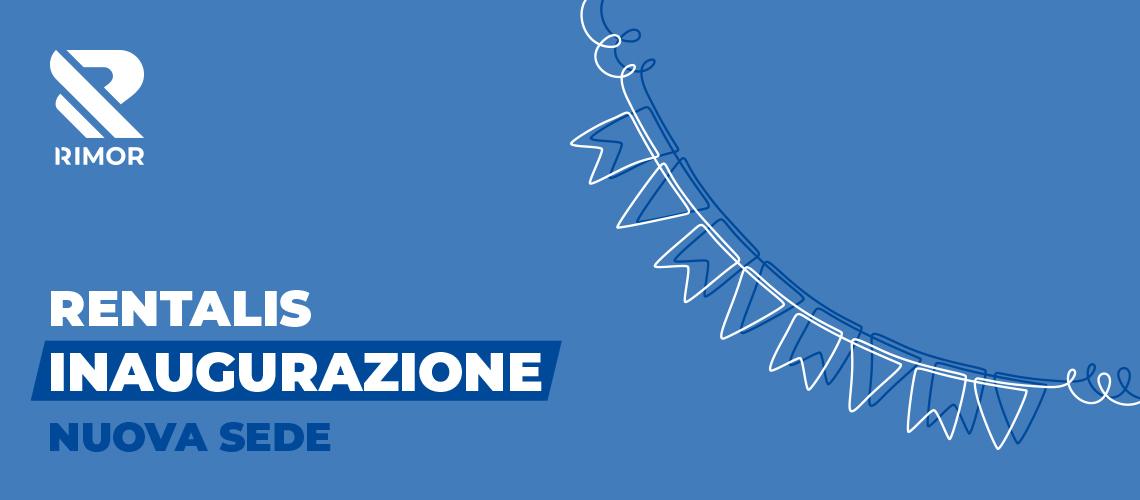 Inaugurazione nuova sede Rentalis | San Severino Marche