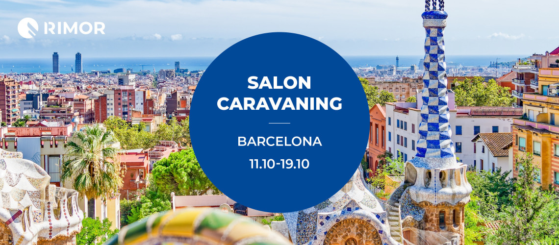 SALON CARAVANING | BARCELONA