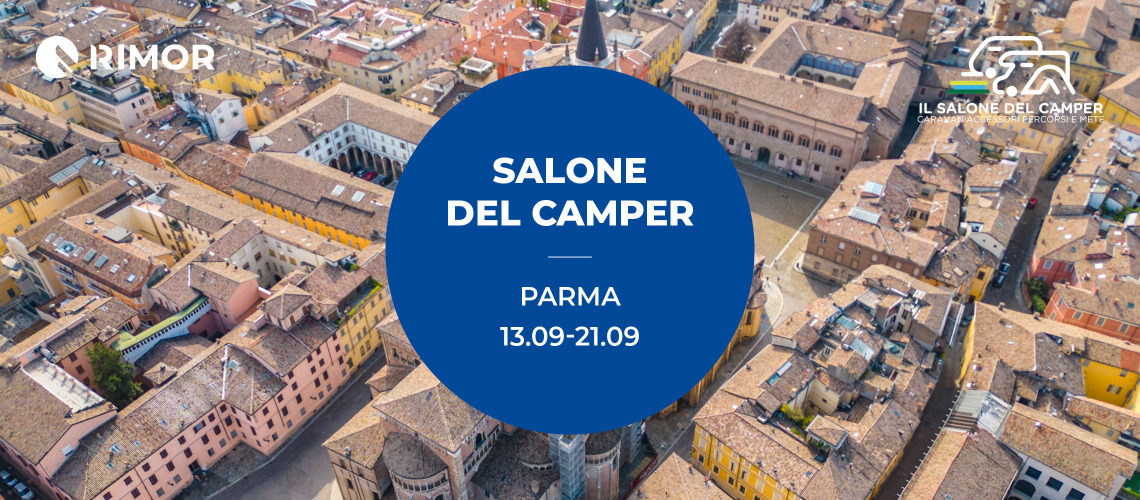 SALONE DEL CAMPER | PARMA