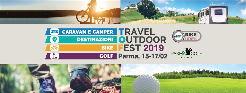 Travel Outdoor Fest | Fiere di Parma