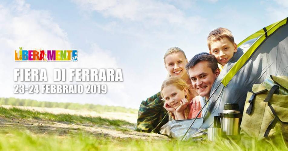 FIERA LIBERAMENTE | FERRARA - Nuova Maril 