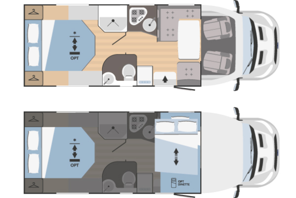 Rimor Sailer 69 Plus