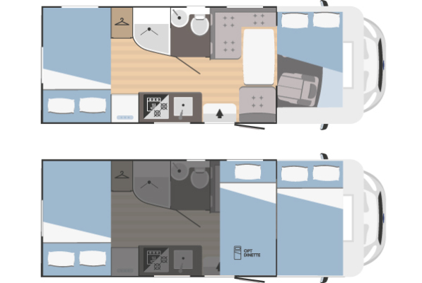 Rimor Super Brig 687 TC