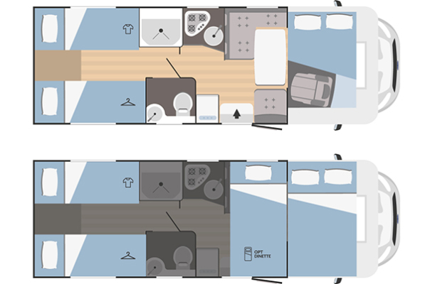 Rimor Super Brig 695 TC